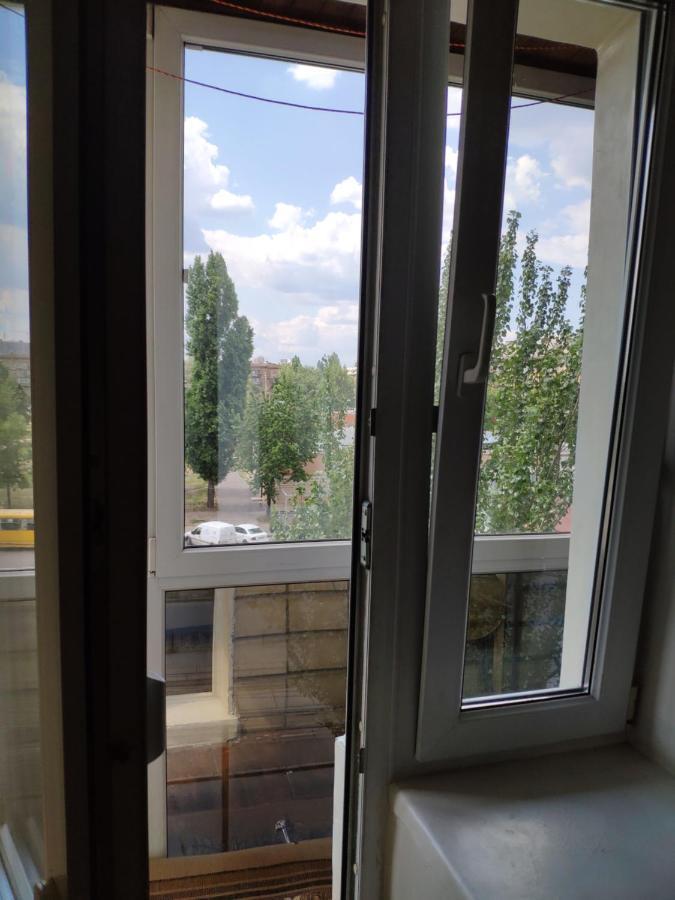 Cozy One Bedroom Apartment Kiev Exterior photo